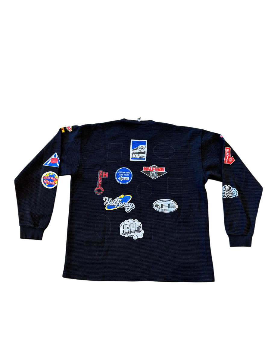 Patch Thermal Long Sleeves - 7