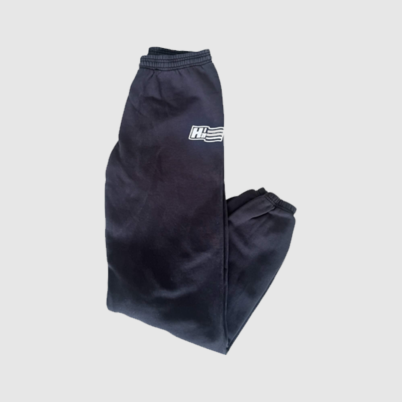 Halfway Flag Sweatpants Cuffed