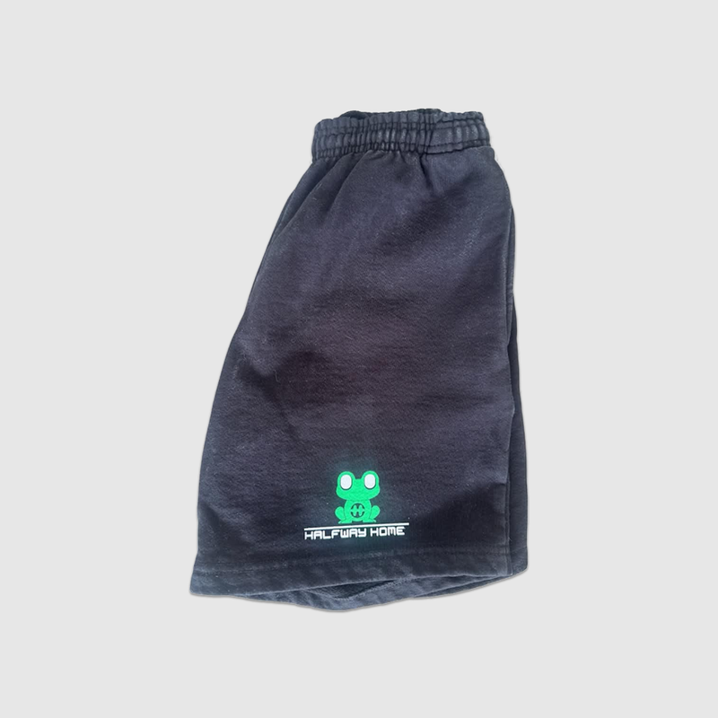 Halfway Frog Shorts