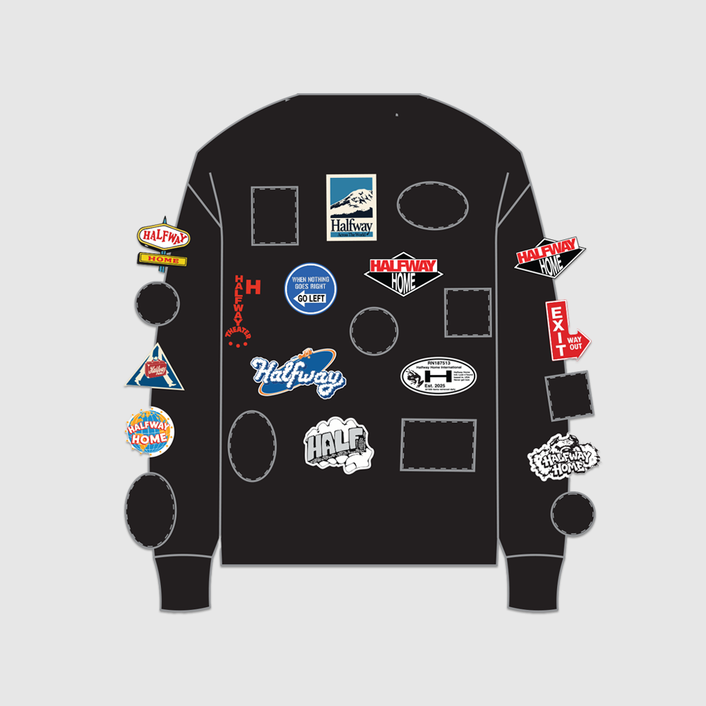 Patch Thermal Long Sleeves - 2