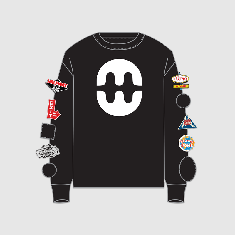 Patch Thermal Long Sleeves
