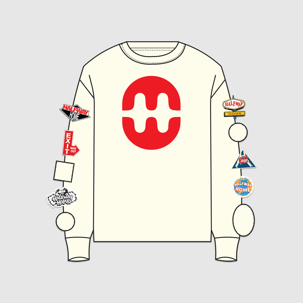 Patch Thermal Long Sleeves - 3
