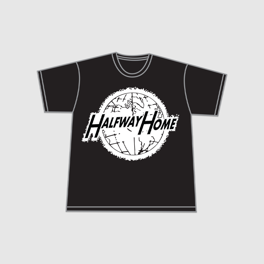Half Globe Tee - 1