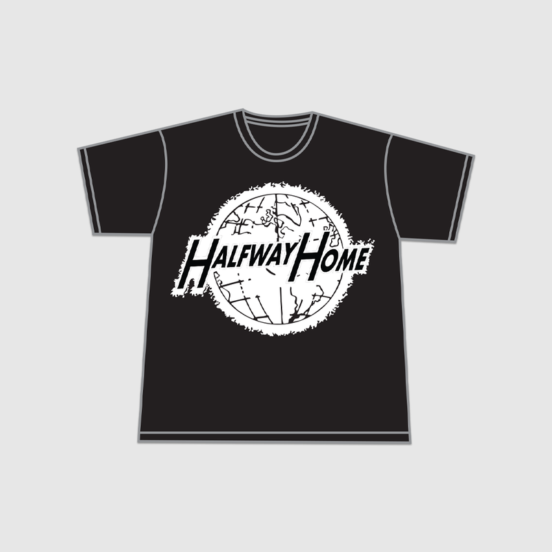 Half Globe Tee