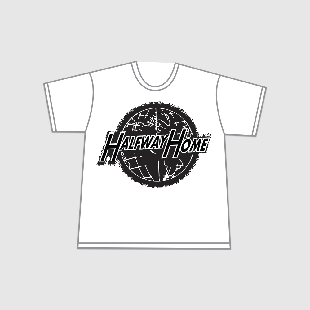 Half Globe Tee - 2