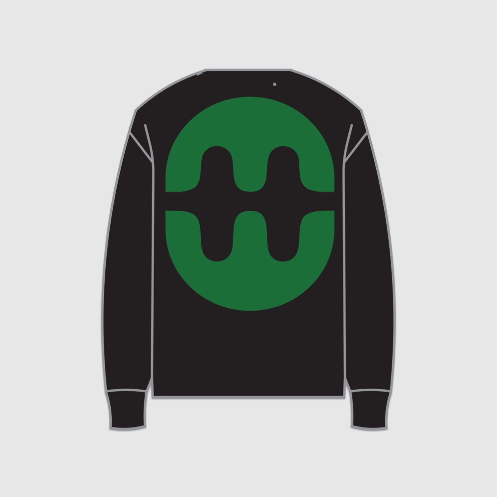 Half Pata Thermal Long Sleeve - 2