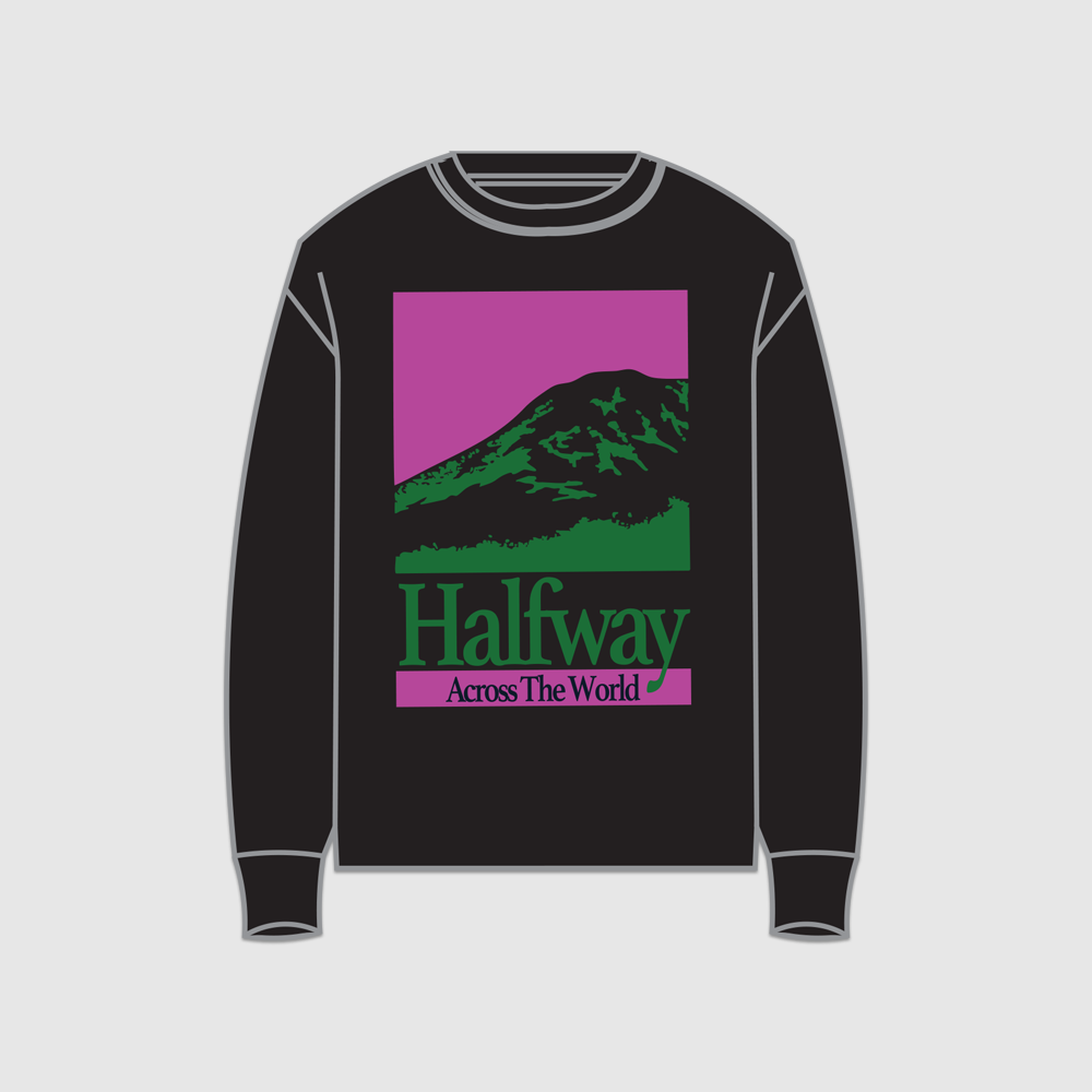 Half Pata Thermal Long Sleeve - 1