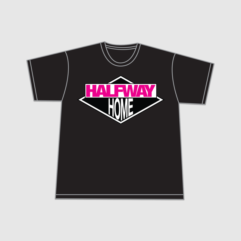 Halfway Home Tee