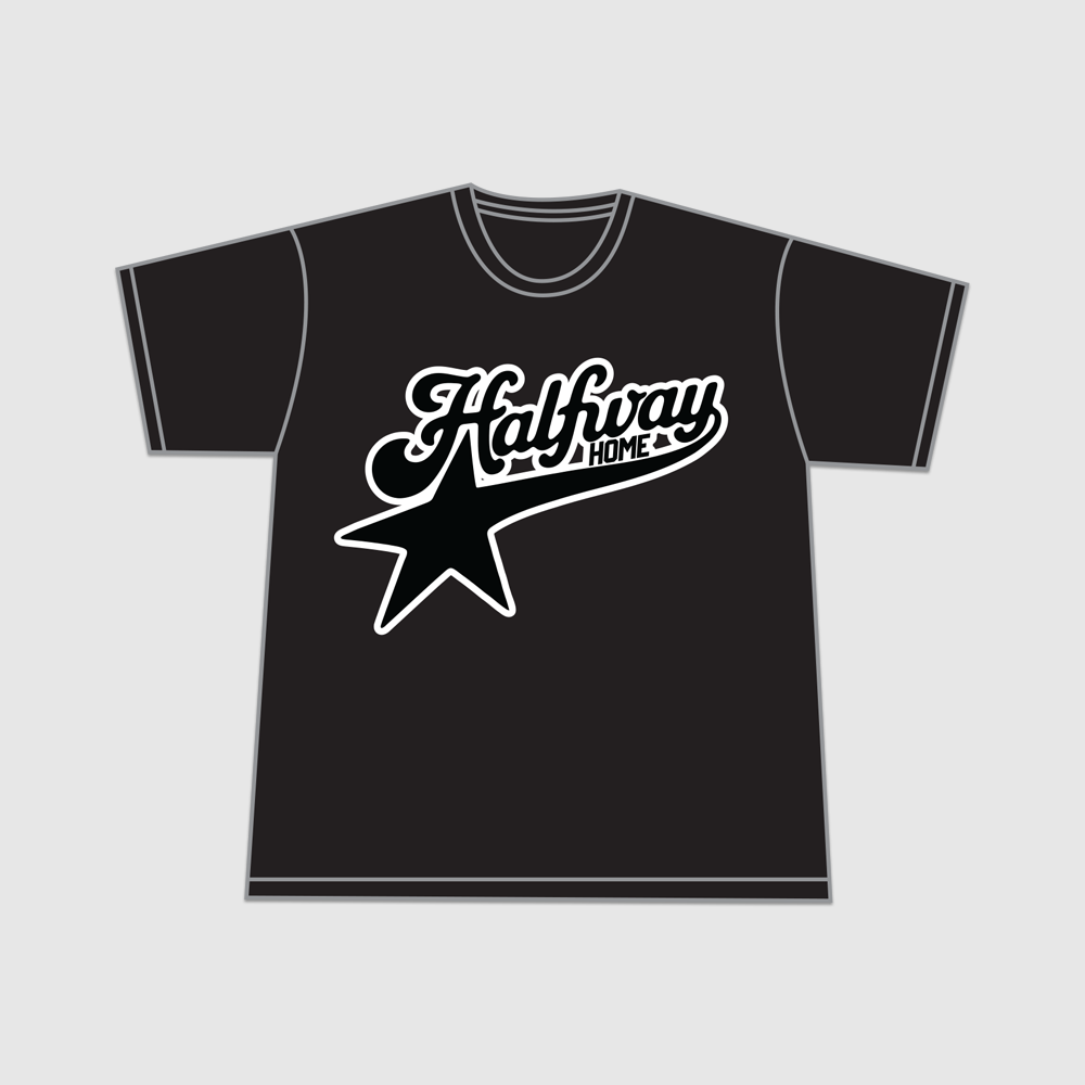 Halfway Star Tee - 1
