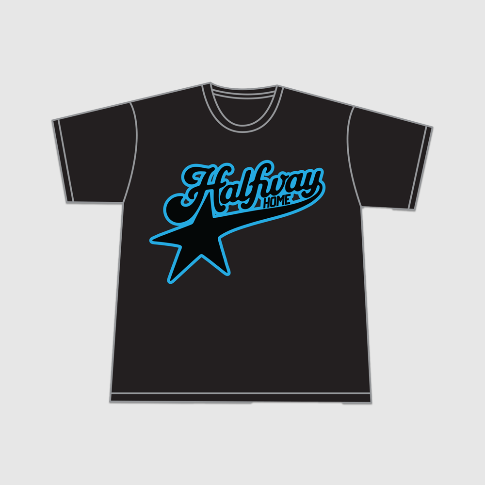 Halfway Star Tee - 7