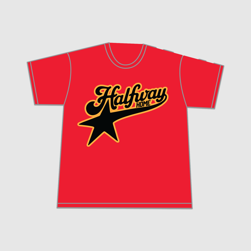 Halfway Star Tee - 5