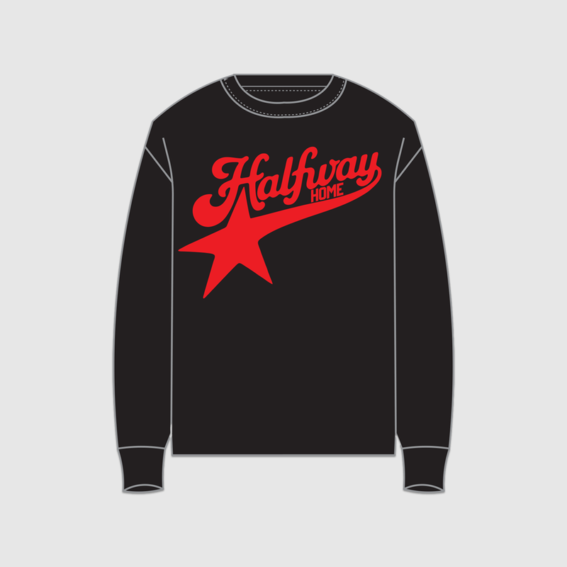 Halfway Star Long Sleeve
