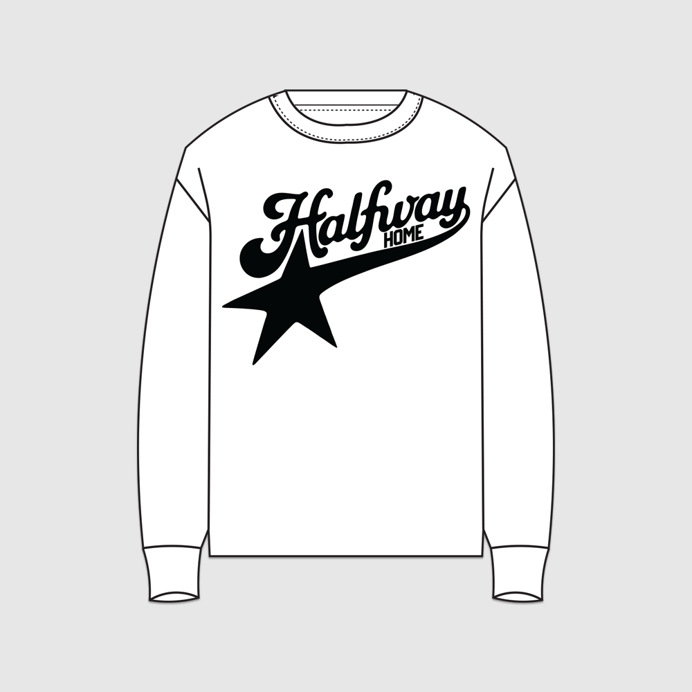 Halfway Star Long Sleeve - 2