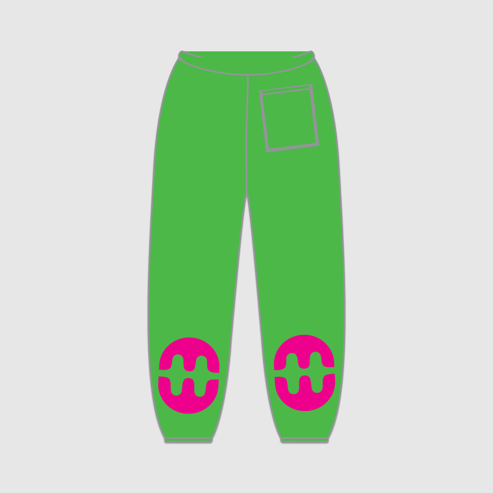 Halfway Star Sweat Pant - 6