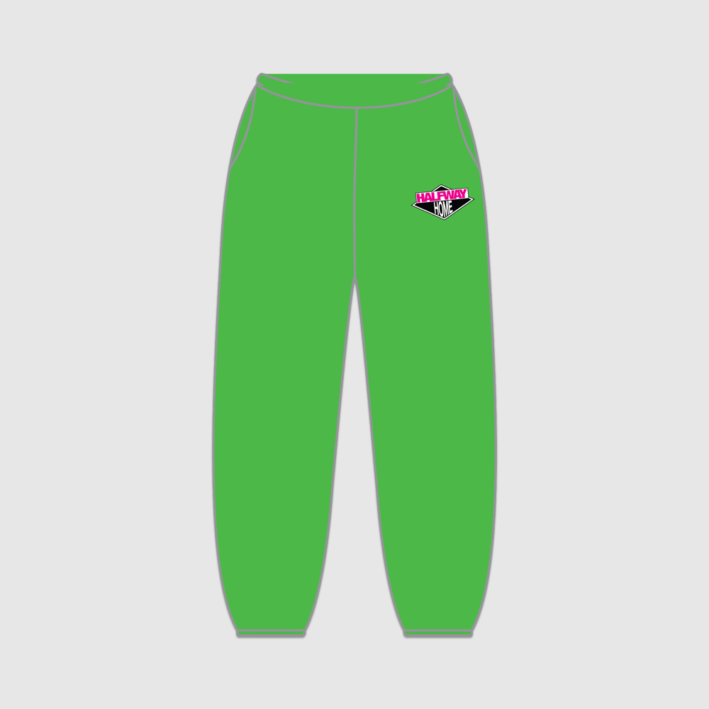 Halfway Star Sweat Pant - 5