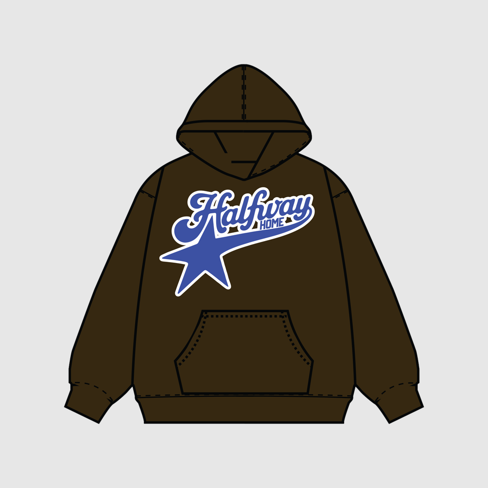 Halfway Star Hoodies - 5