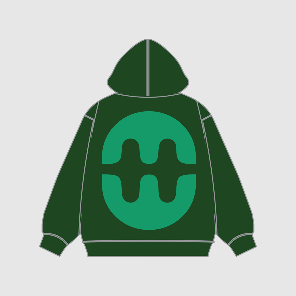 Halfway Star Hoodies - 8