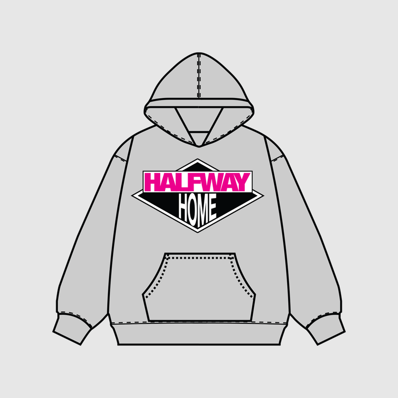 Halfway Home Hoodie