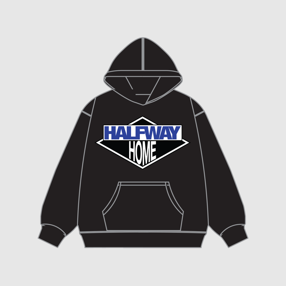 Halfway Home Hoodie - 3