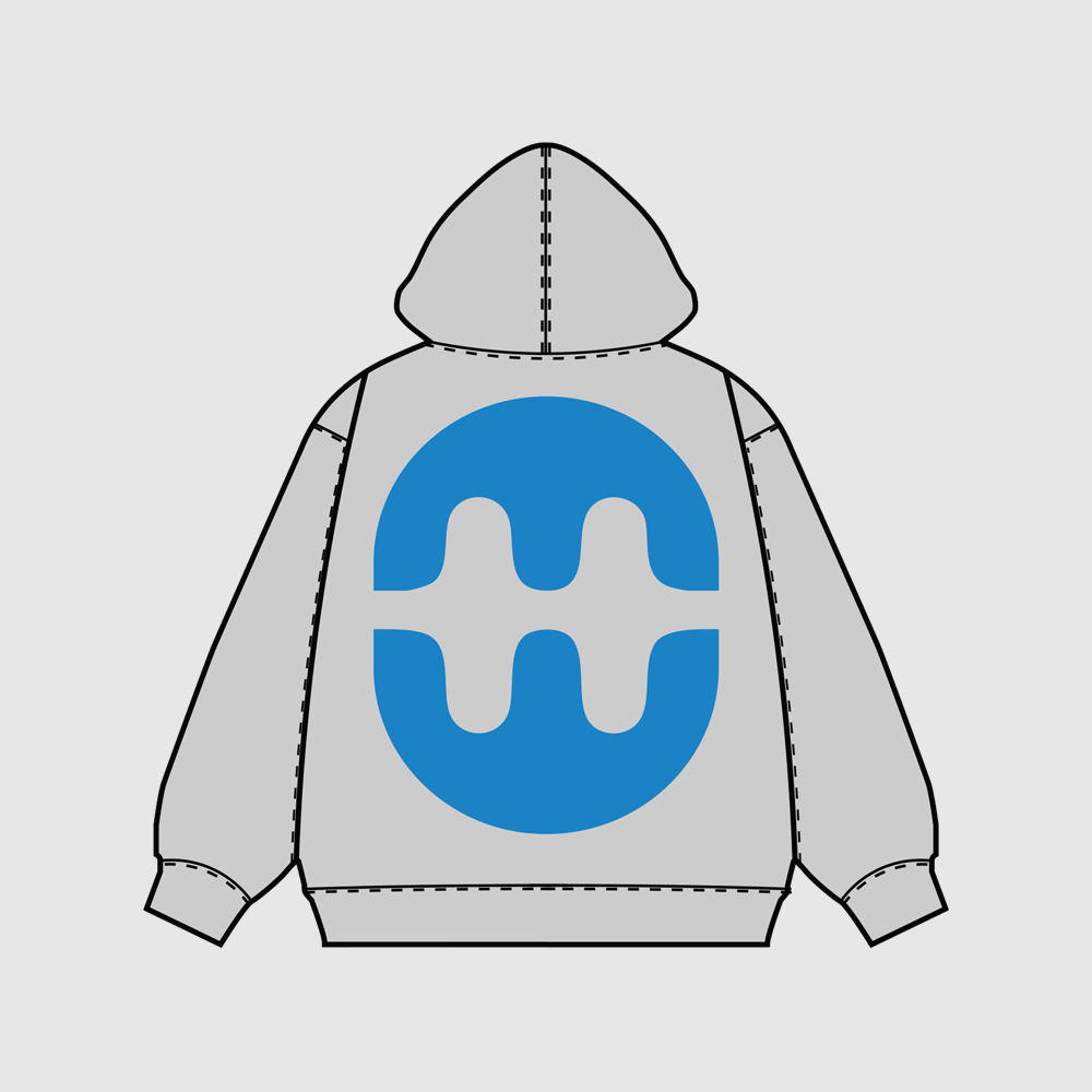 Halfway USA Hoodie - 2