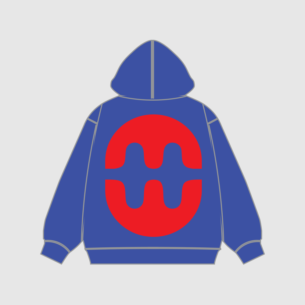 Halfway USA Hoodie - 6