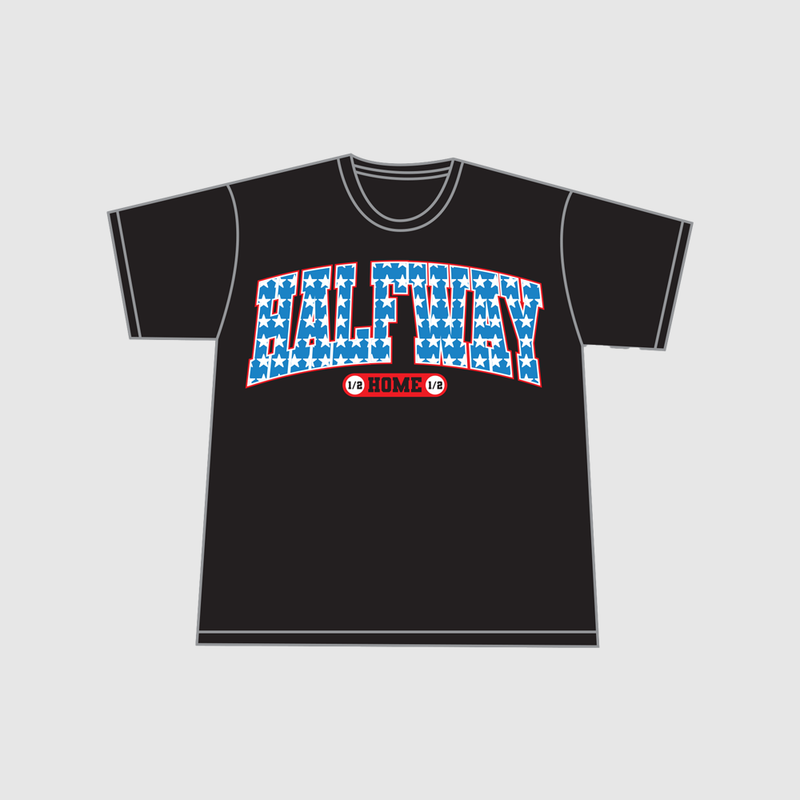 Halfway USA Tee