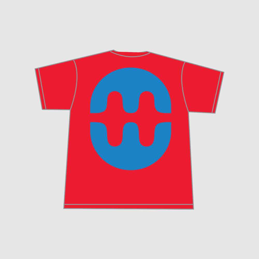Halfway USA Tee - 6