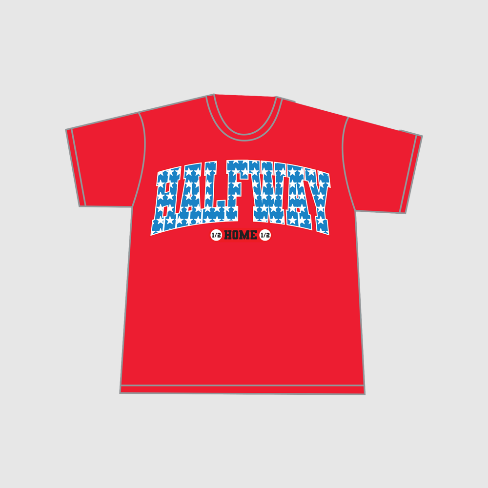 Halfway USA Tee - 5