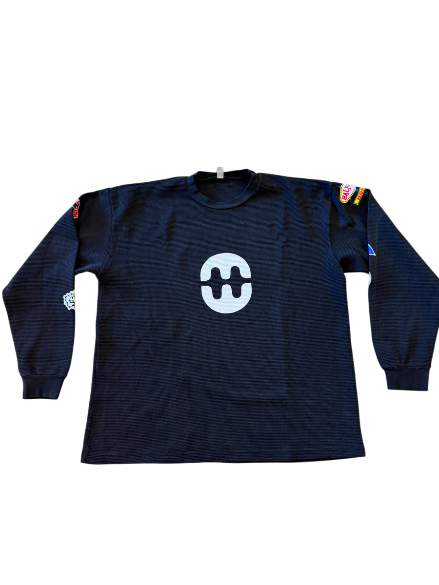 Patch Thermal Long Sleeves - 8