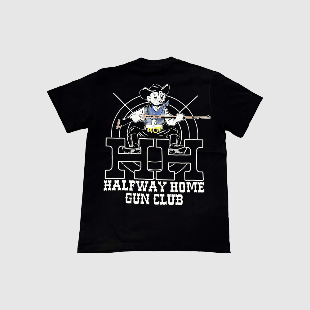 Gun Club Double H Tee - 2