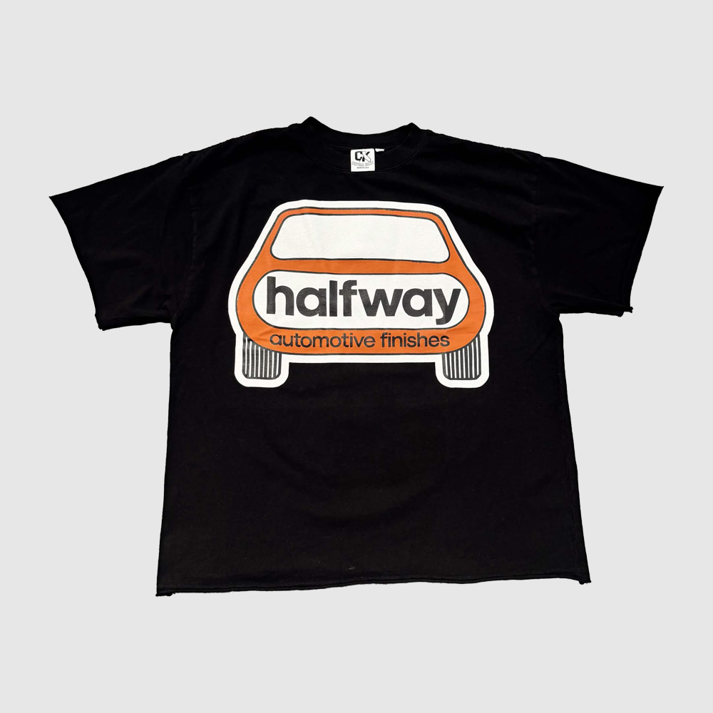 Halfway Car Tee