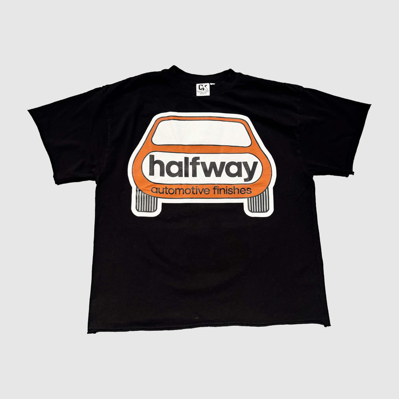 Halfway Car Tee