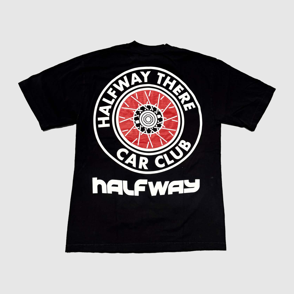 Car Club Tee - 2