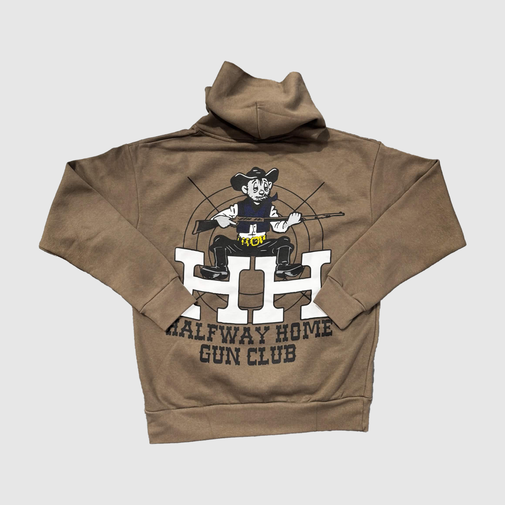 Gun Club Double H Hoodie - 2