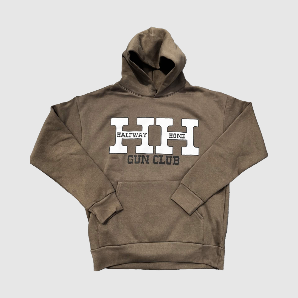 Gun Club Double H Hoodie - 1